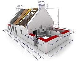 房屋設(shè)計數(shù)據(jù)自動分析系統(tǒng)
